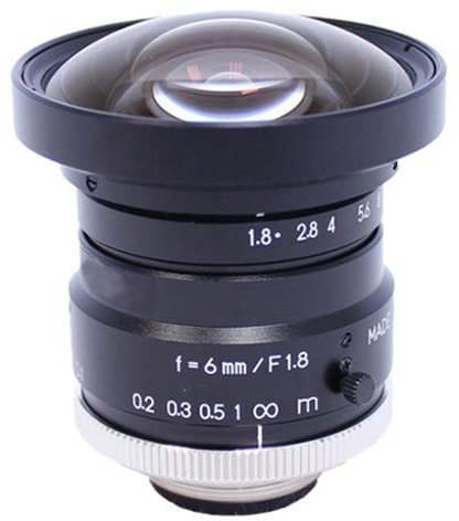 LENS 6 S SIMTRUM Photonics Store