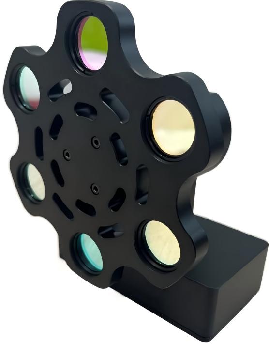 Motorized Filter Wheel | SIMTRUM Photonics Store